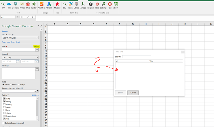 how to upload excel file to google sheets