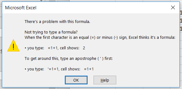 error-with-formula