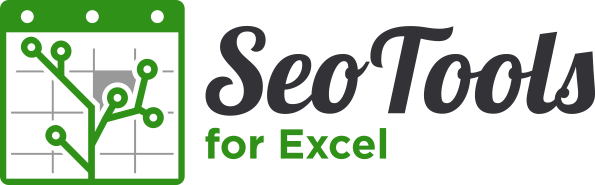 SeoTools for Excel - Community